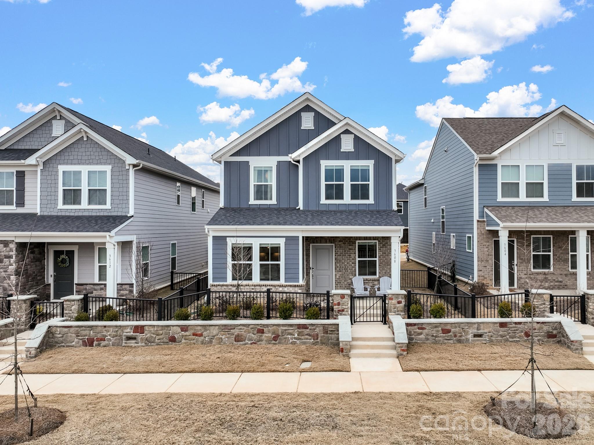 Riverstone - Residential