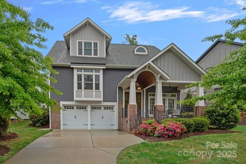 911 Naples Drive Davidson NC 28036