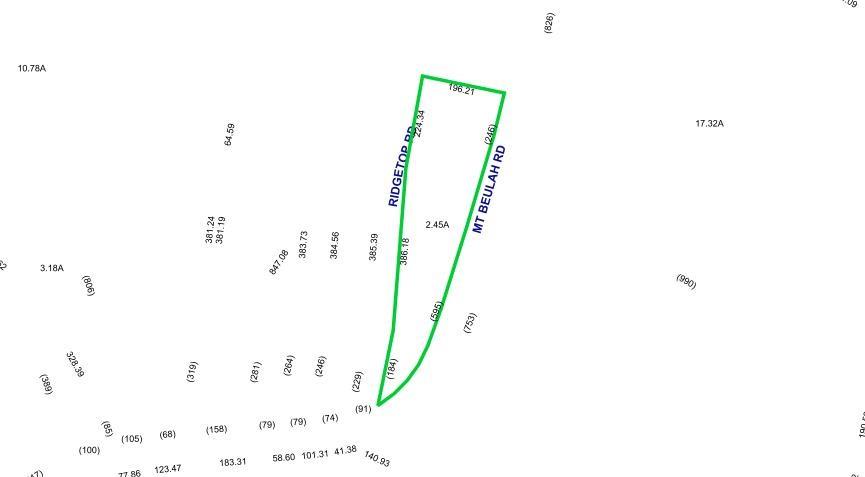 3727 Mount Beulah Road 5