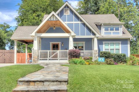 2115 Pinckney Avenue Charlotte NC 28205