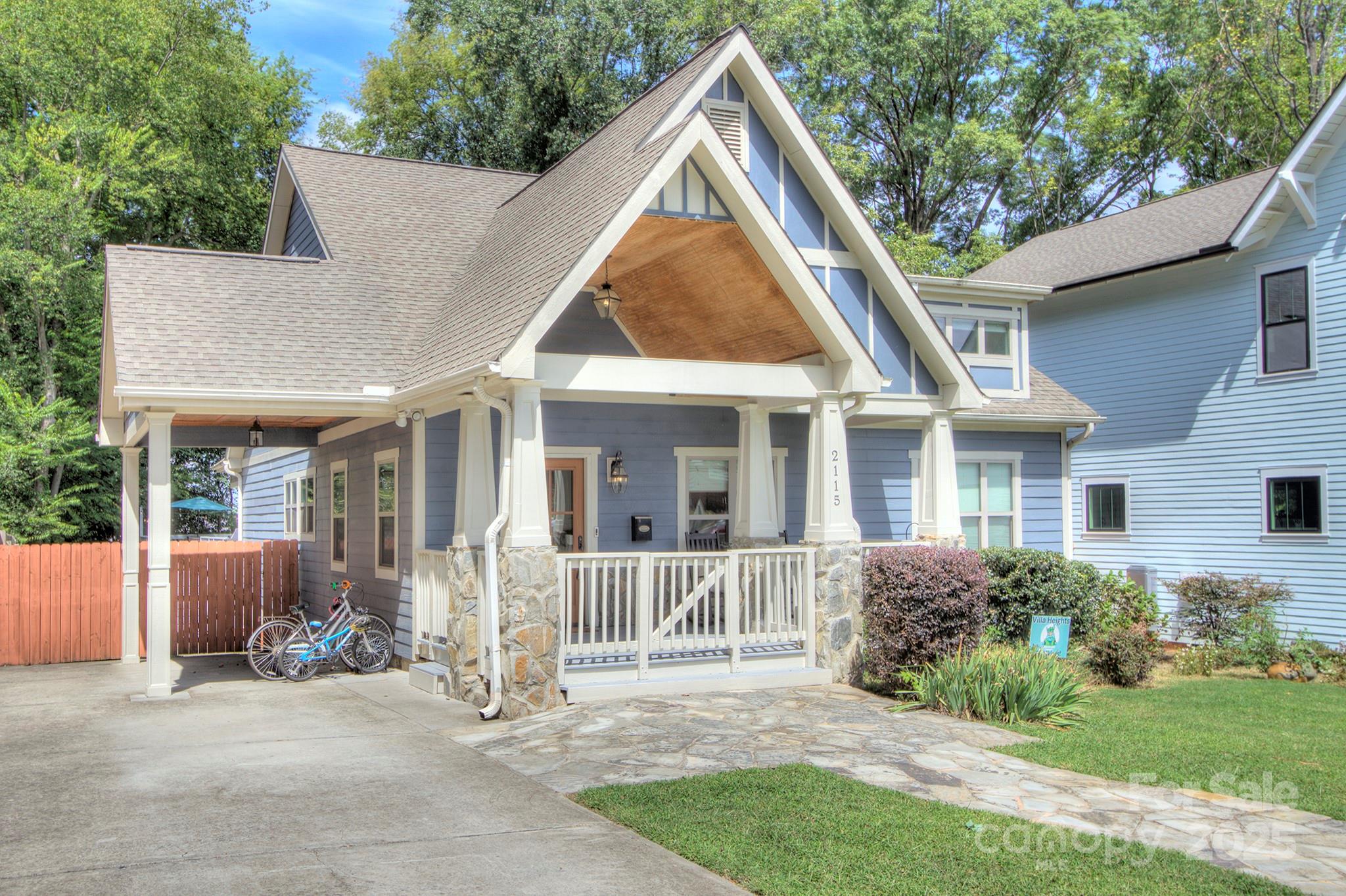 2115 Pinckney Avenue