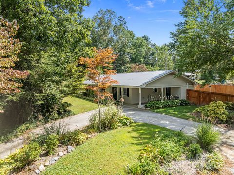 1225 W Gilbert Street Hendersonville NC 28792