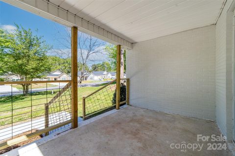 A home in Bessemer City