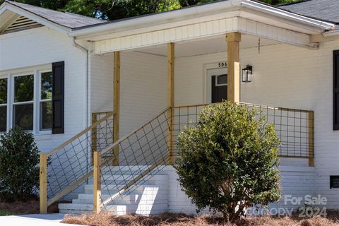 A home in Bessemer City