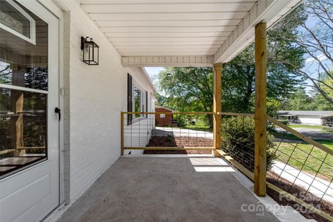 A home in Bessemer City