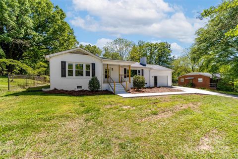 A home in Bessemer City