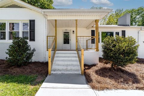 A home in Bessemer City