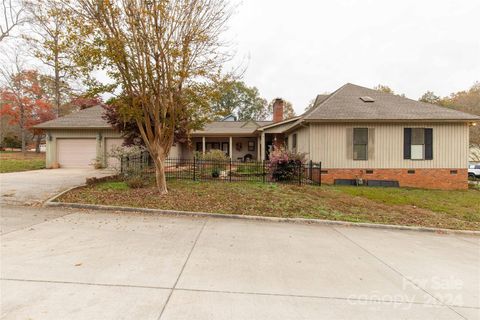 A home in Lancaster