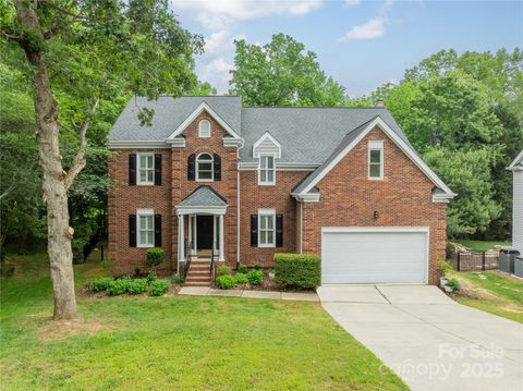 2907 Notchview Court Charlotte NC 28210