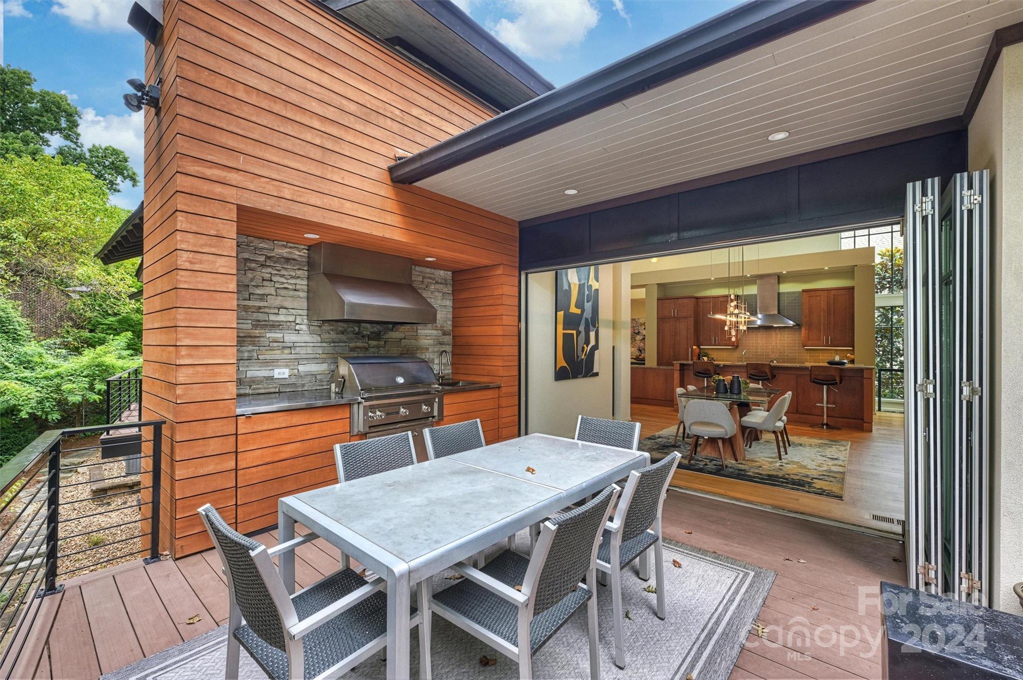 Myers Park - Residential