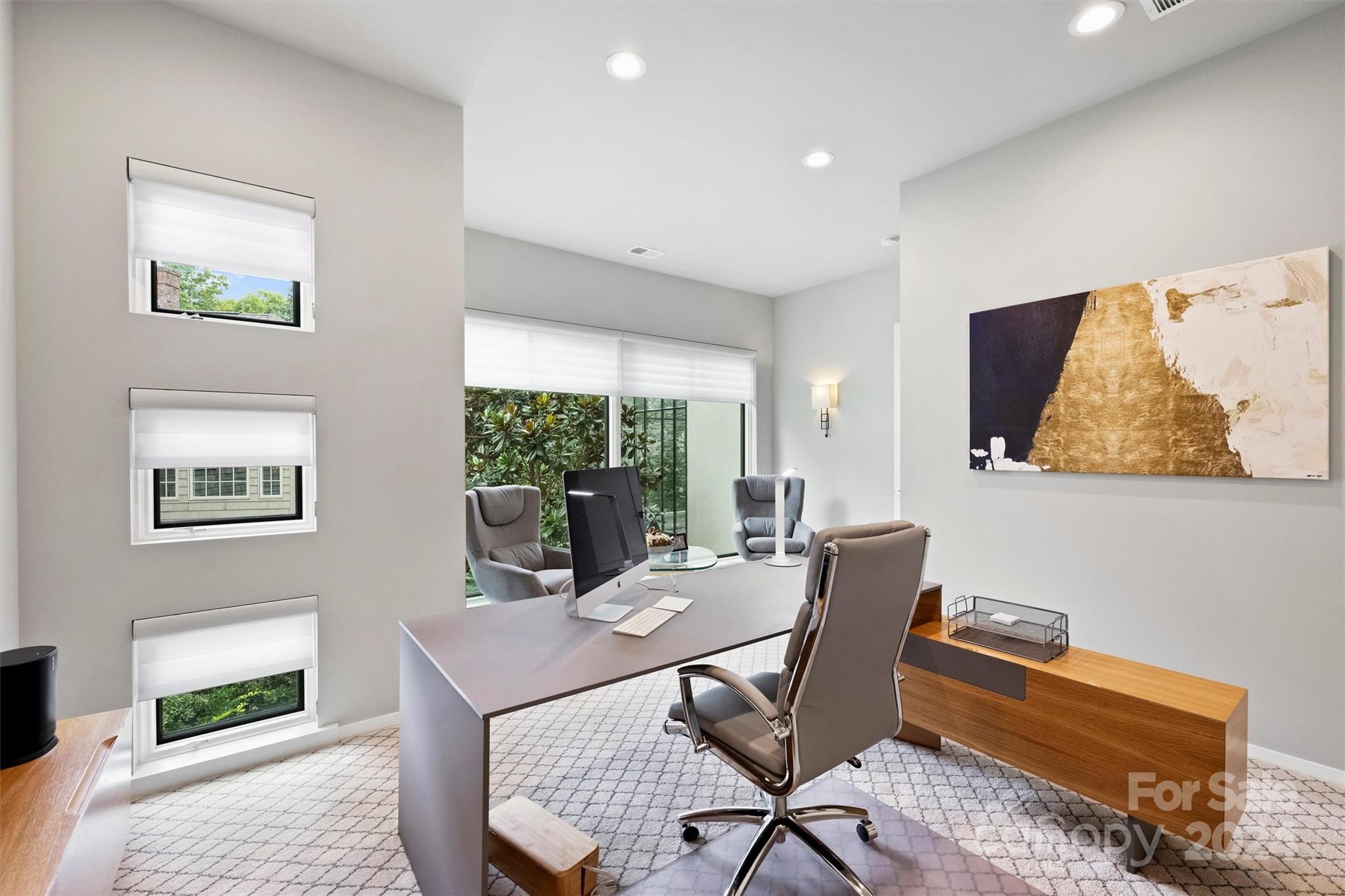 Myers Park - Residential