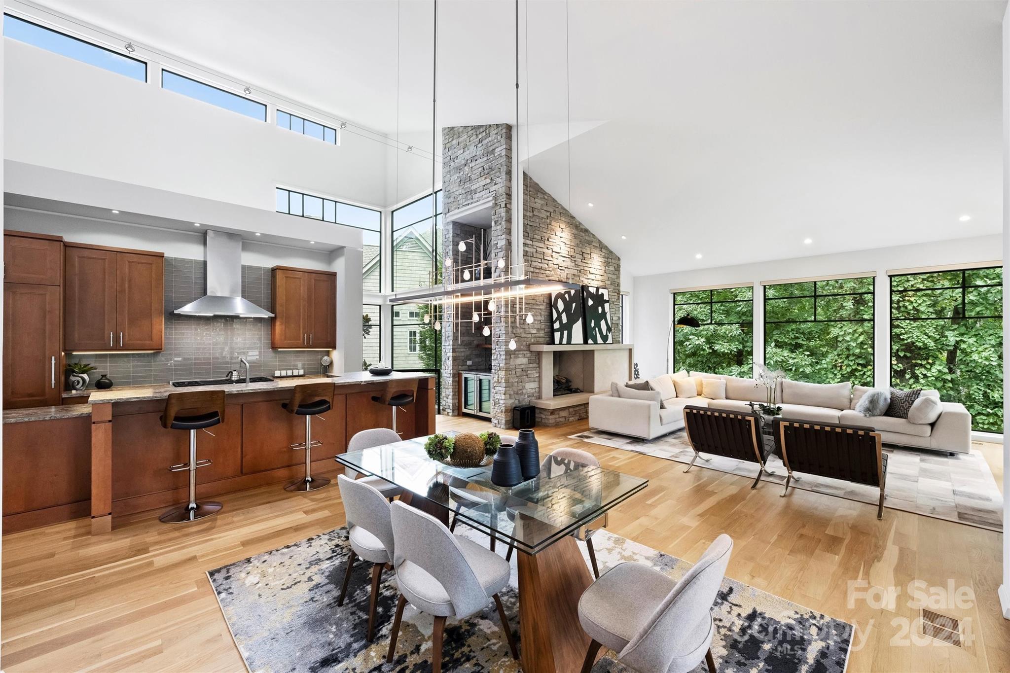 Myers Park - Residential