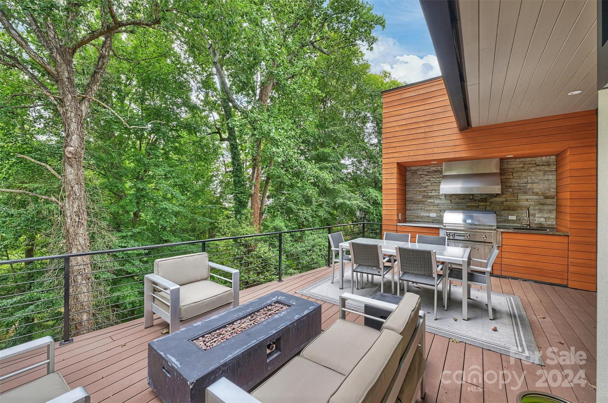 Myers Park - Residential