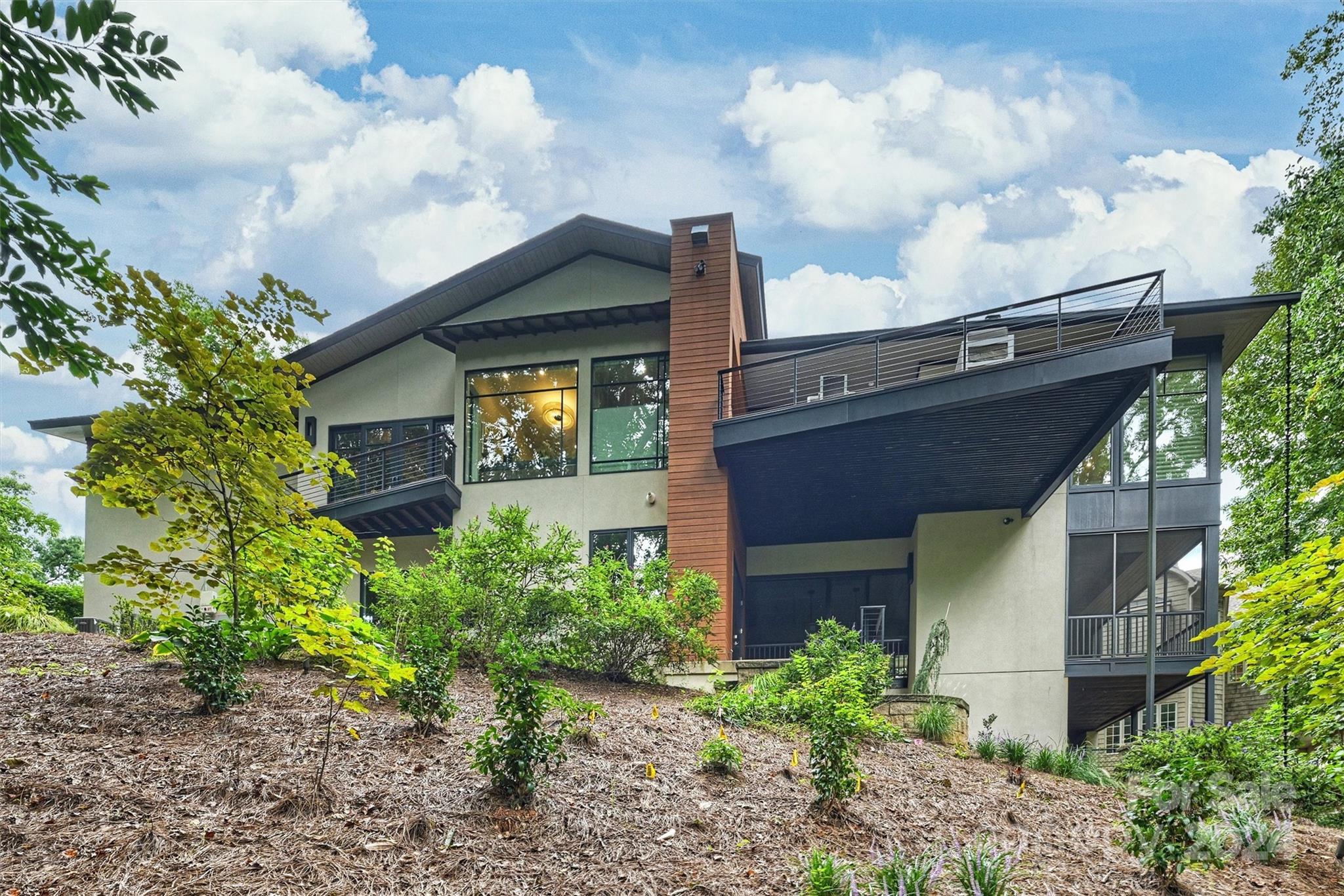 Myers Park - Residential