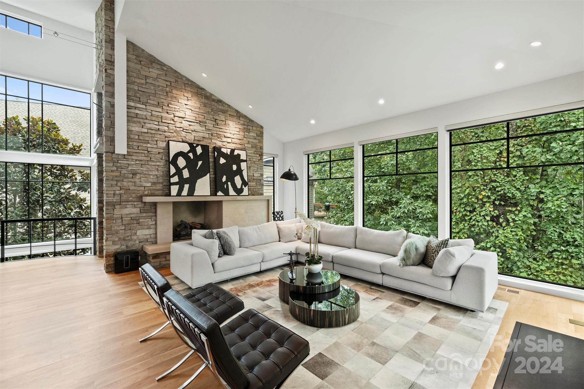 Myers Park - Residential