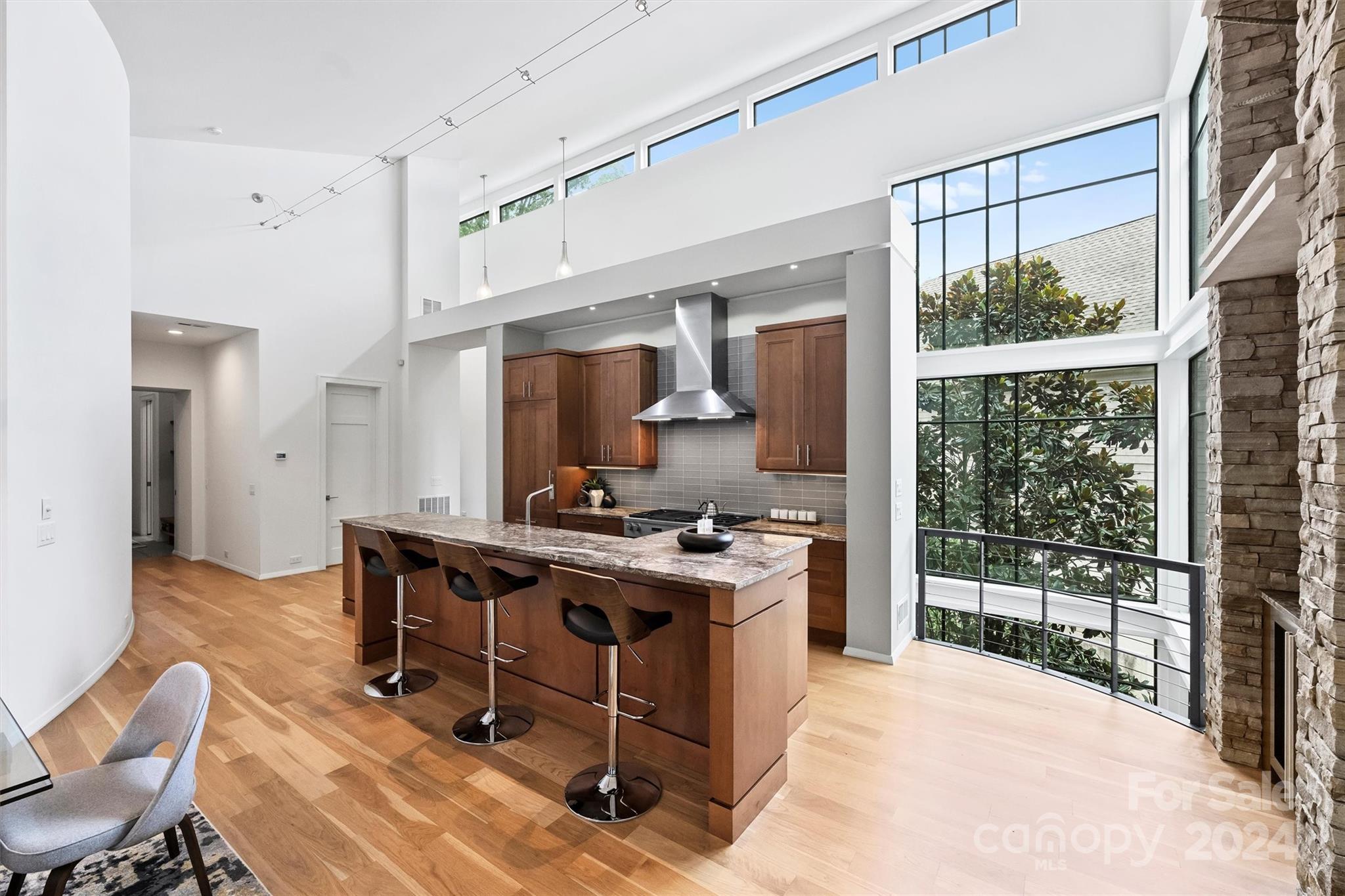 Myers Park - Residential