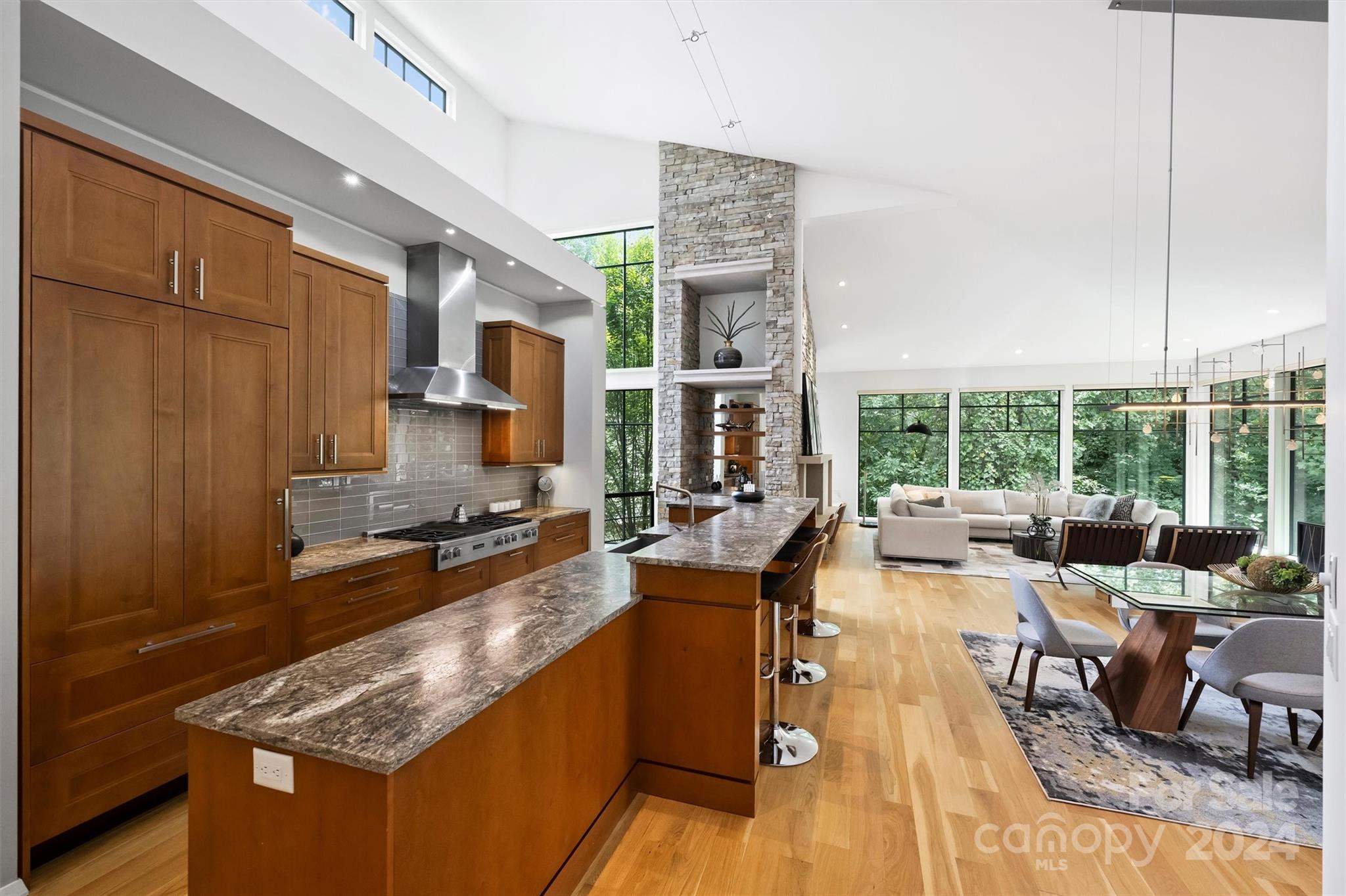 Myers Park - Residential