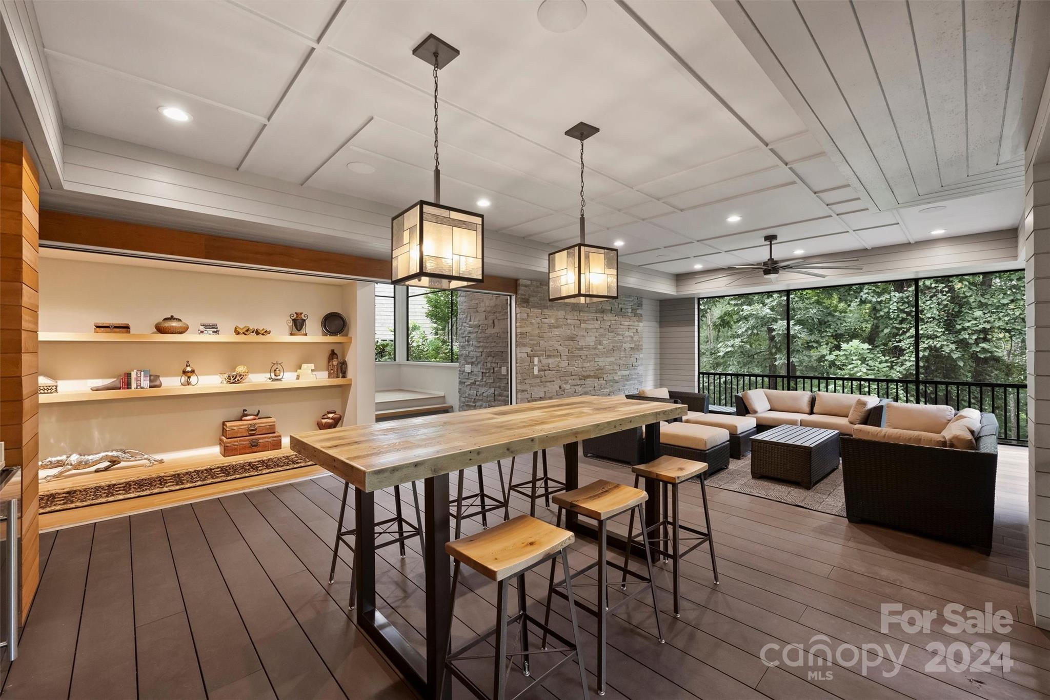 Myers Park - Residential