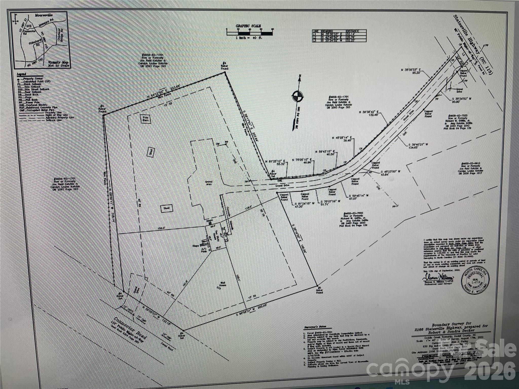 2166 Statesville Highway