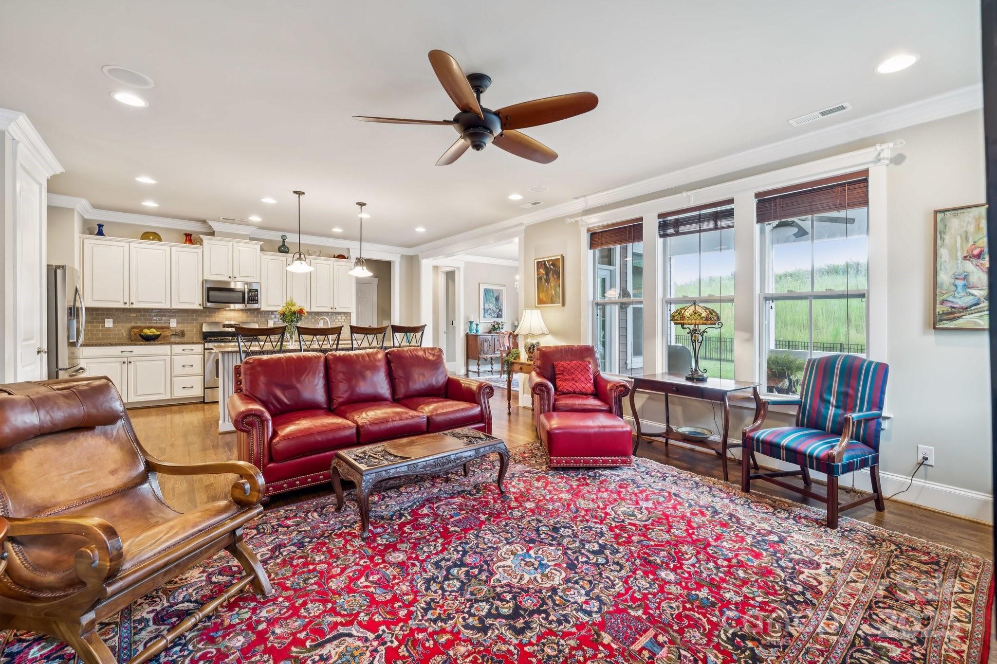 Riverwalk - Residential