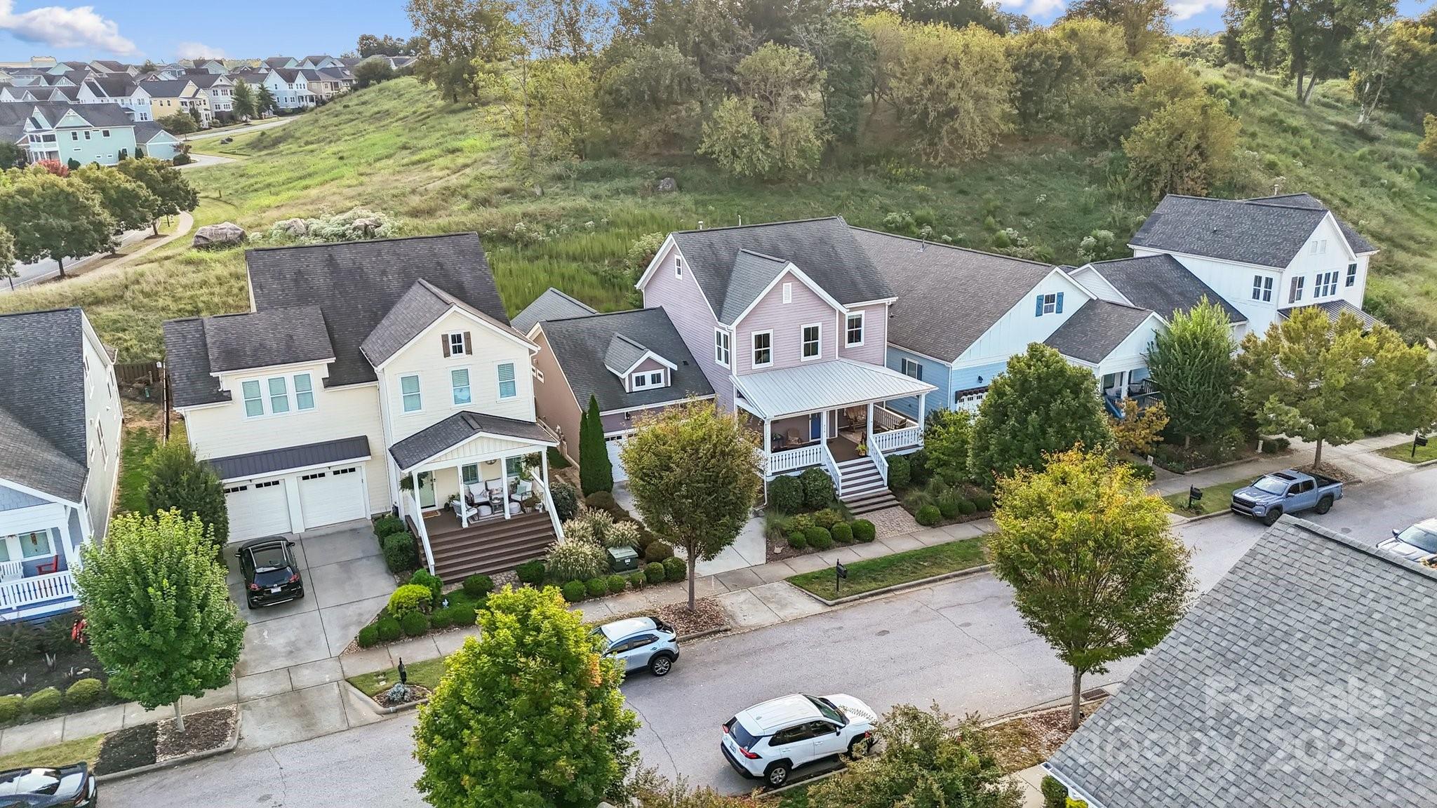 Riverwalk - Residential