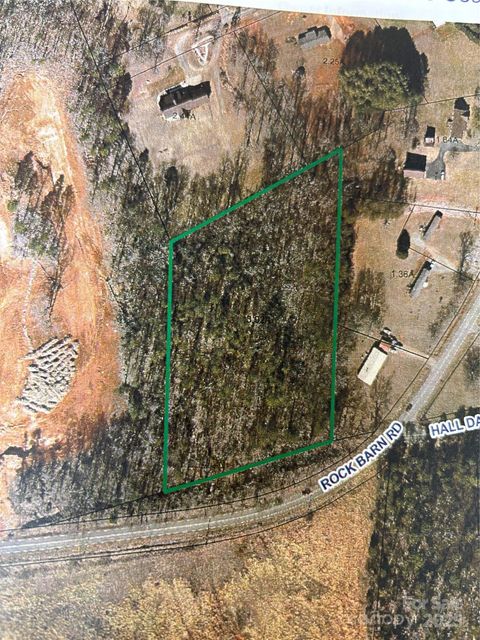 Photo of 4331 Rock Barn Road, Claremont, NC 28610 (MLS # 4309807)