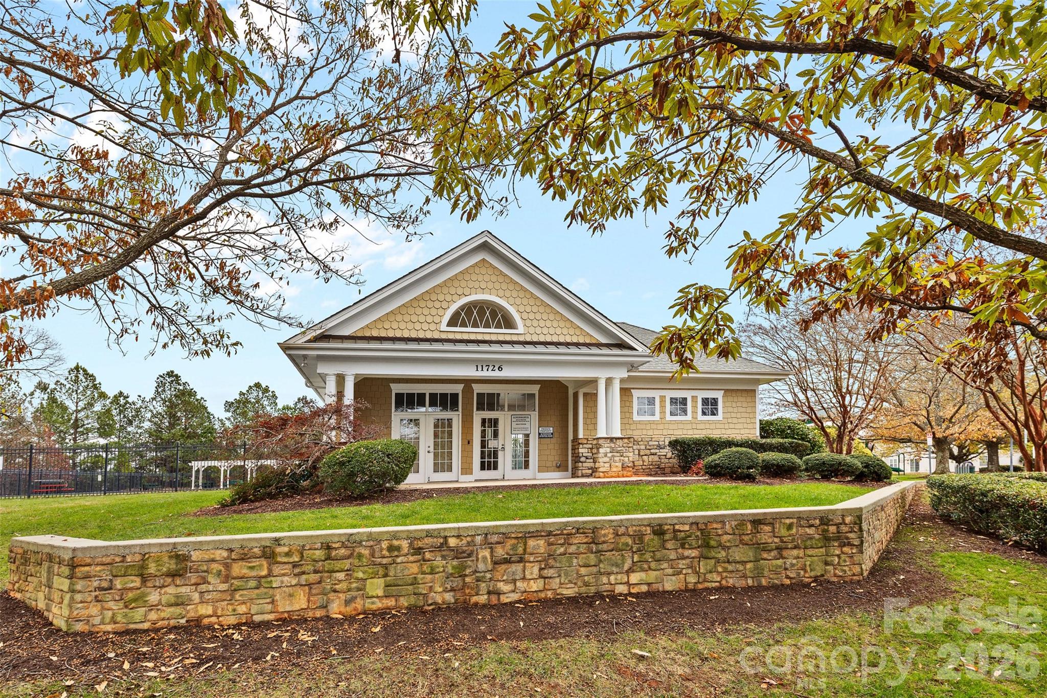 Old Stone Crossing - Residential