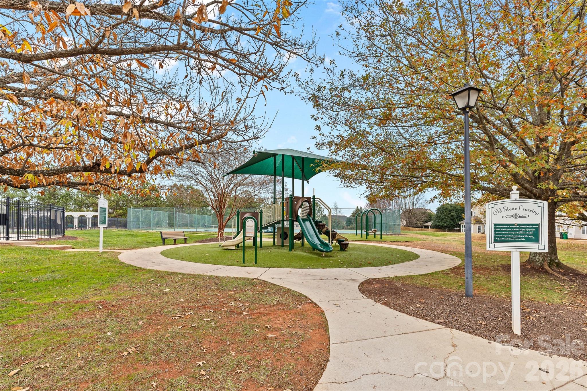 Old Stone Crossing - Residential