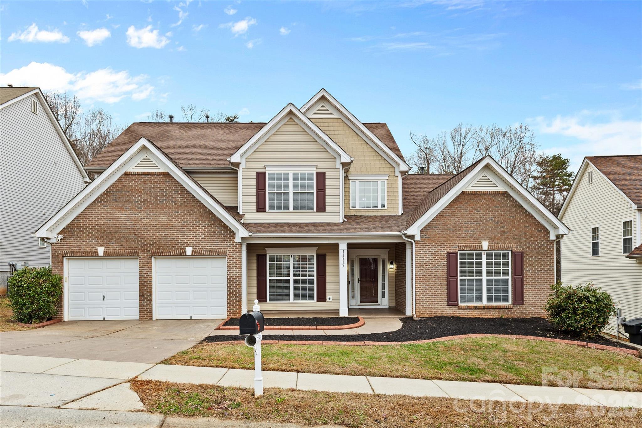 Old Stone Crossing - Residential
