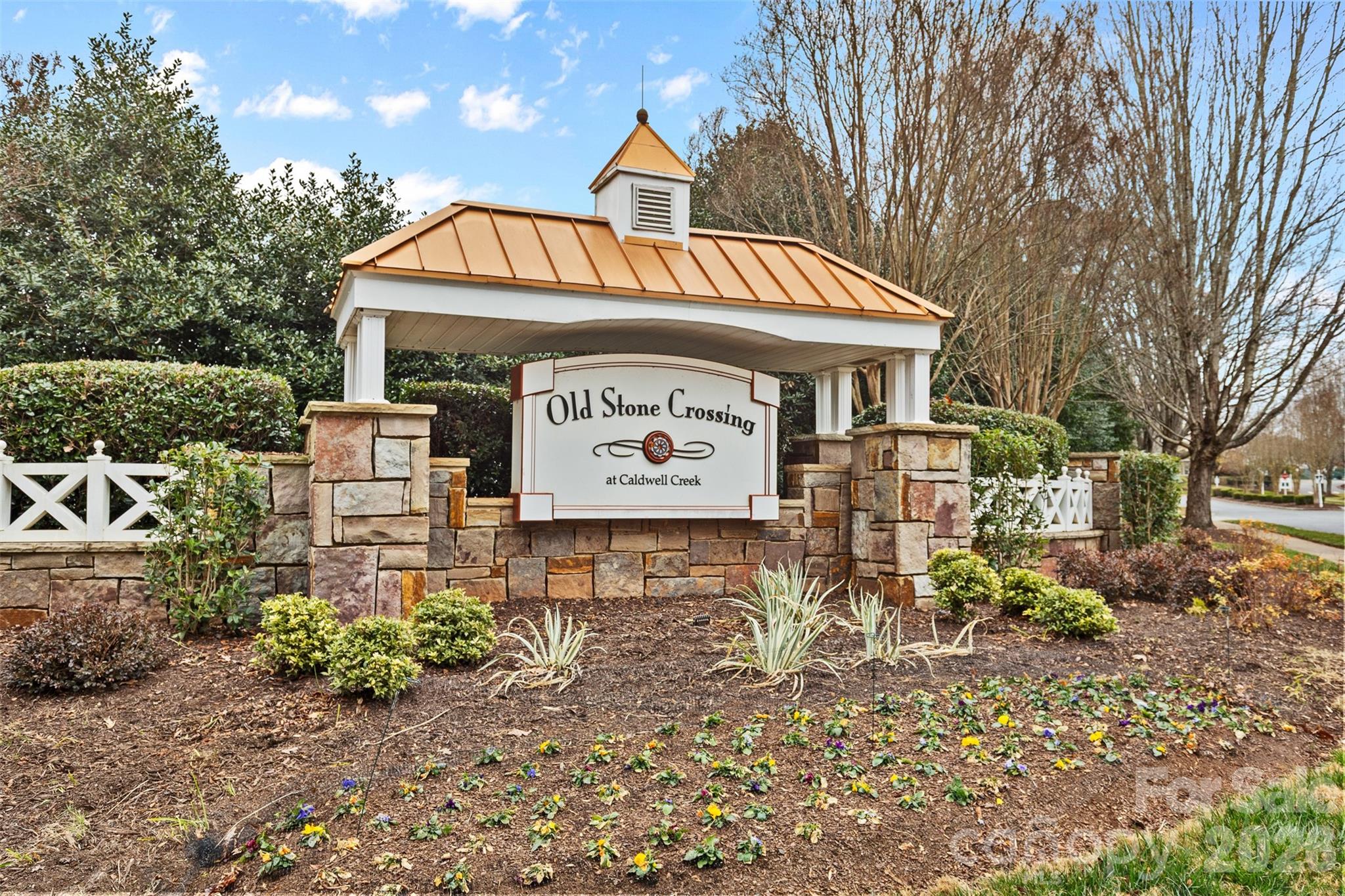 Old Stone Crossing - Residential