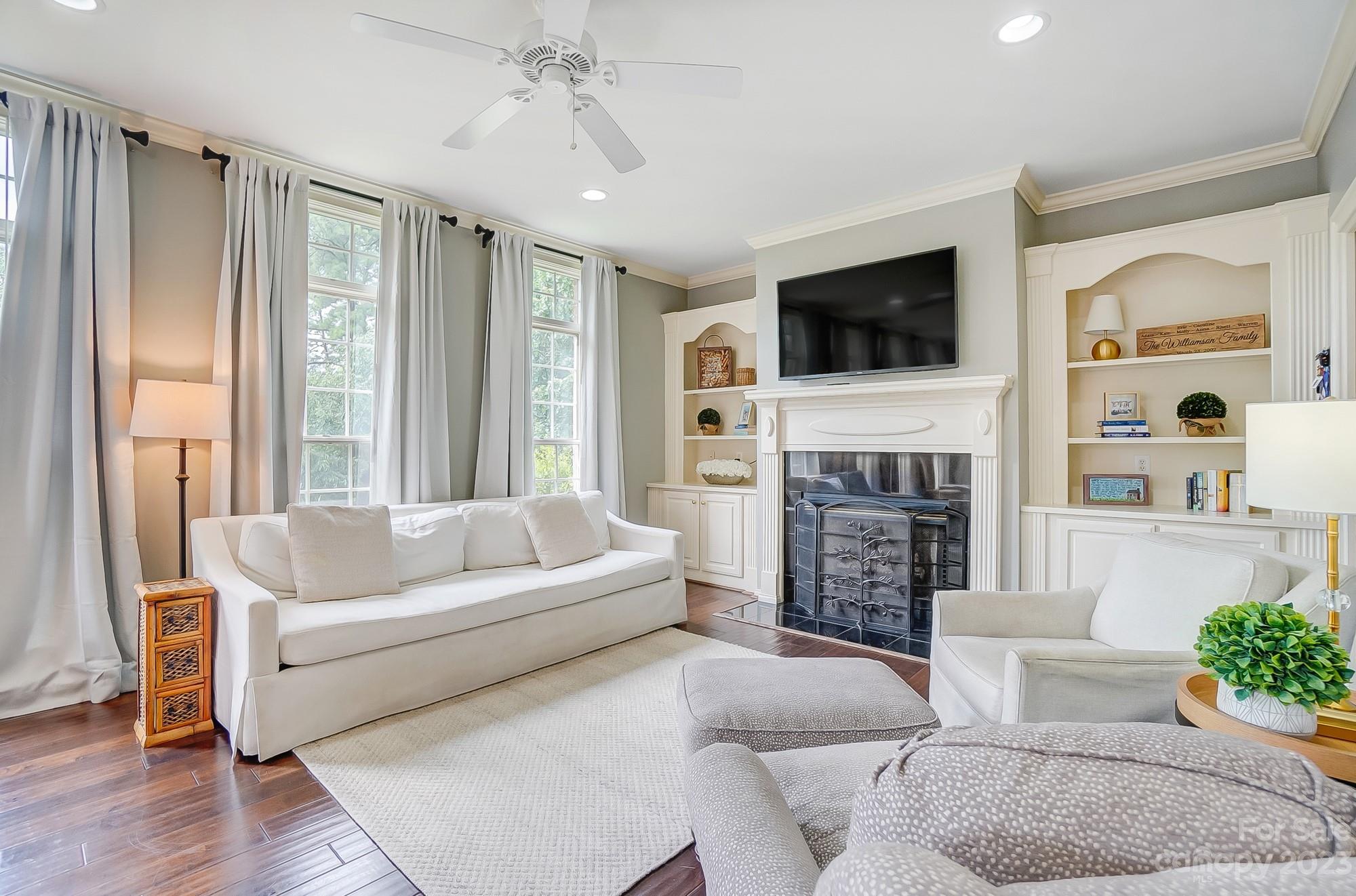 Laurel creek - Residential