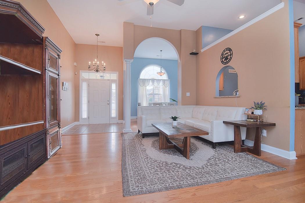 Crooked Creek Estates - Residential