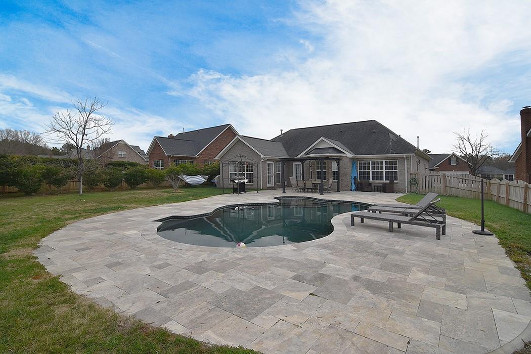 Crooked Creek Estates - Residential