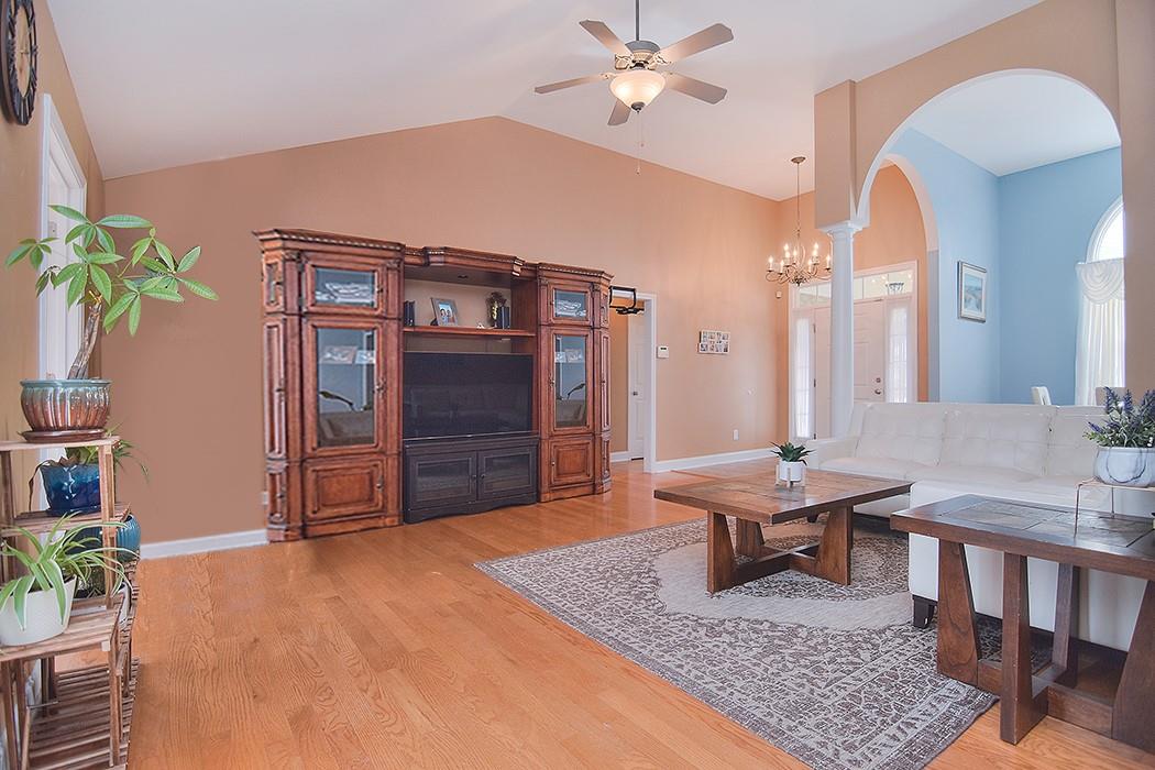 Crooked Creek Estates - Residential