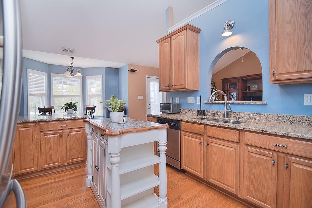 Crooked Creek Estates - Residential