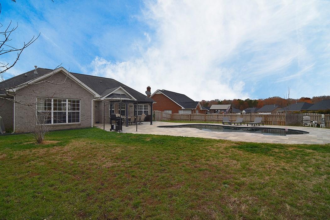 Crooked Creek Estates - Residential