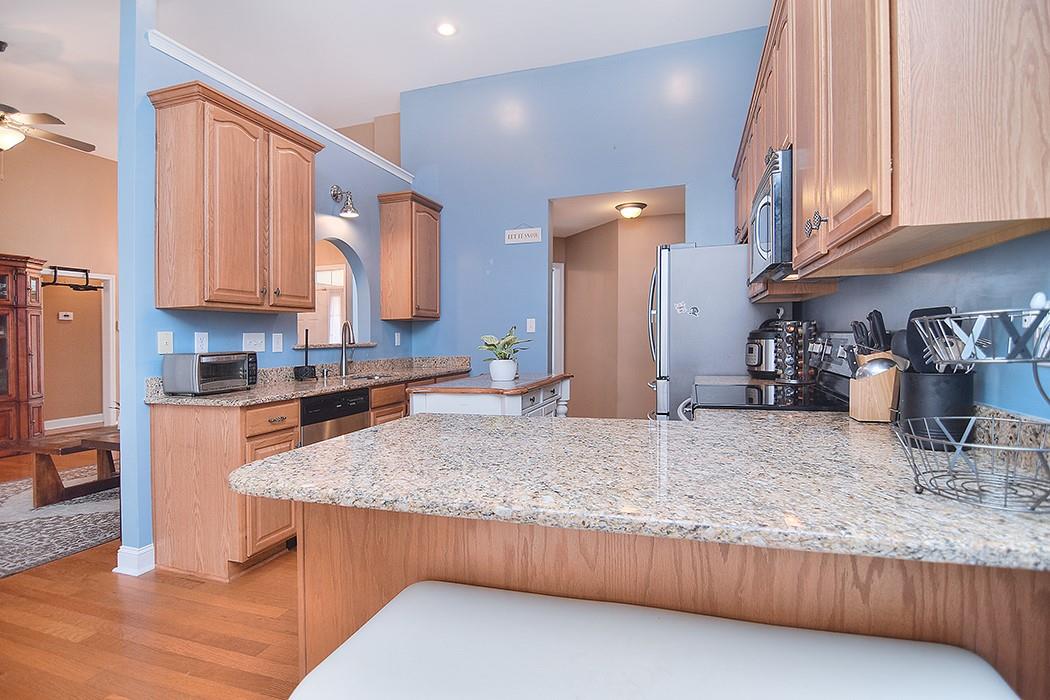 Crooked Creek Estates - Residential