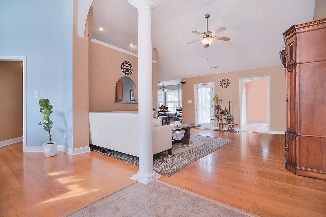 Crooked Creek Estates - Residential