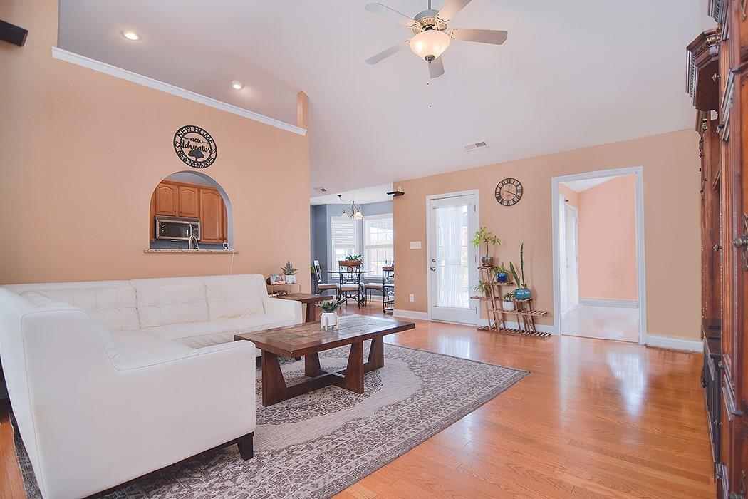 Crooked Creek Estates - Residential