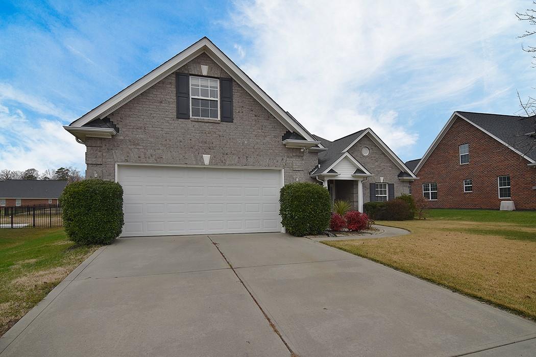 Crooked Creek Estates - Residential