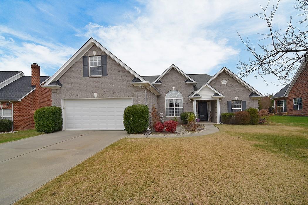 Crooked Creek Estates - Residential