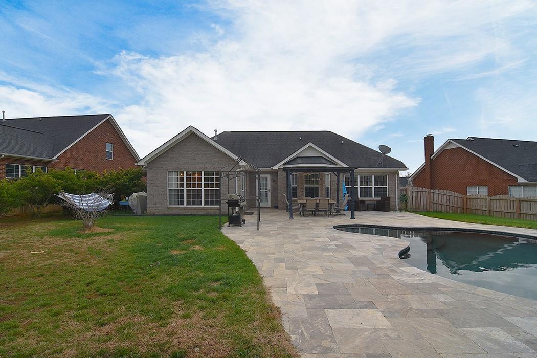 Crooked Creek Estates - Residential