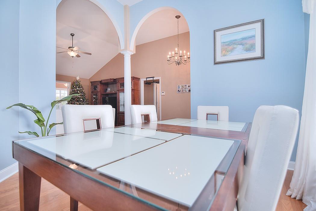 Crooked Creek Estates - Residential