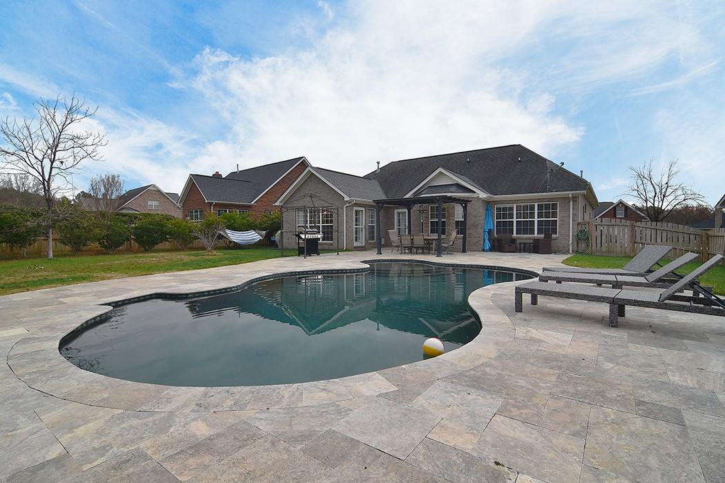 Crooked Creek Estates - Residential