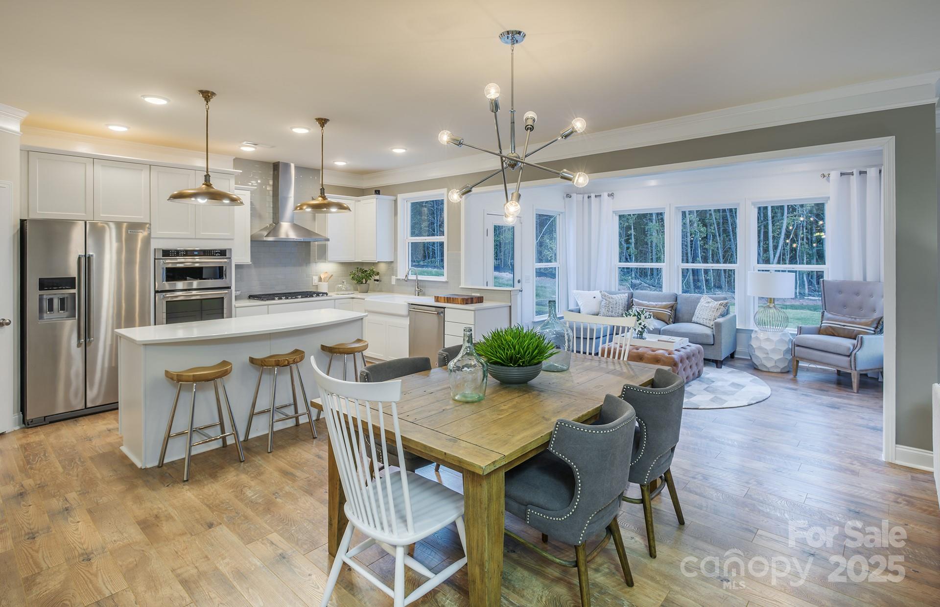 Patterson Pond - Residential