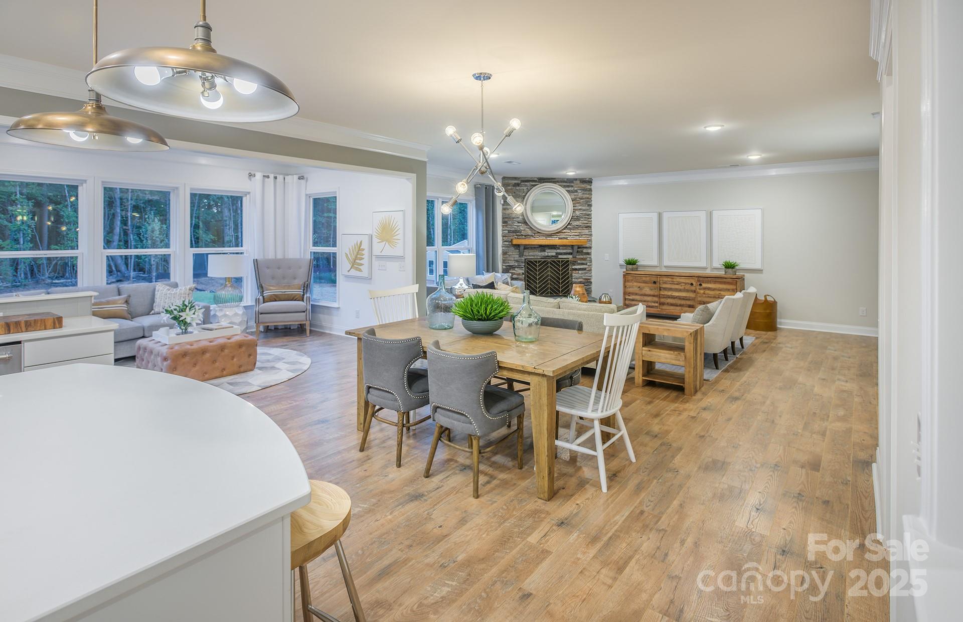 Patterson Pond - Residential