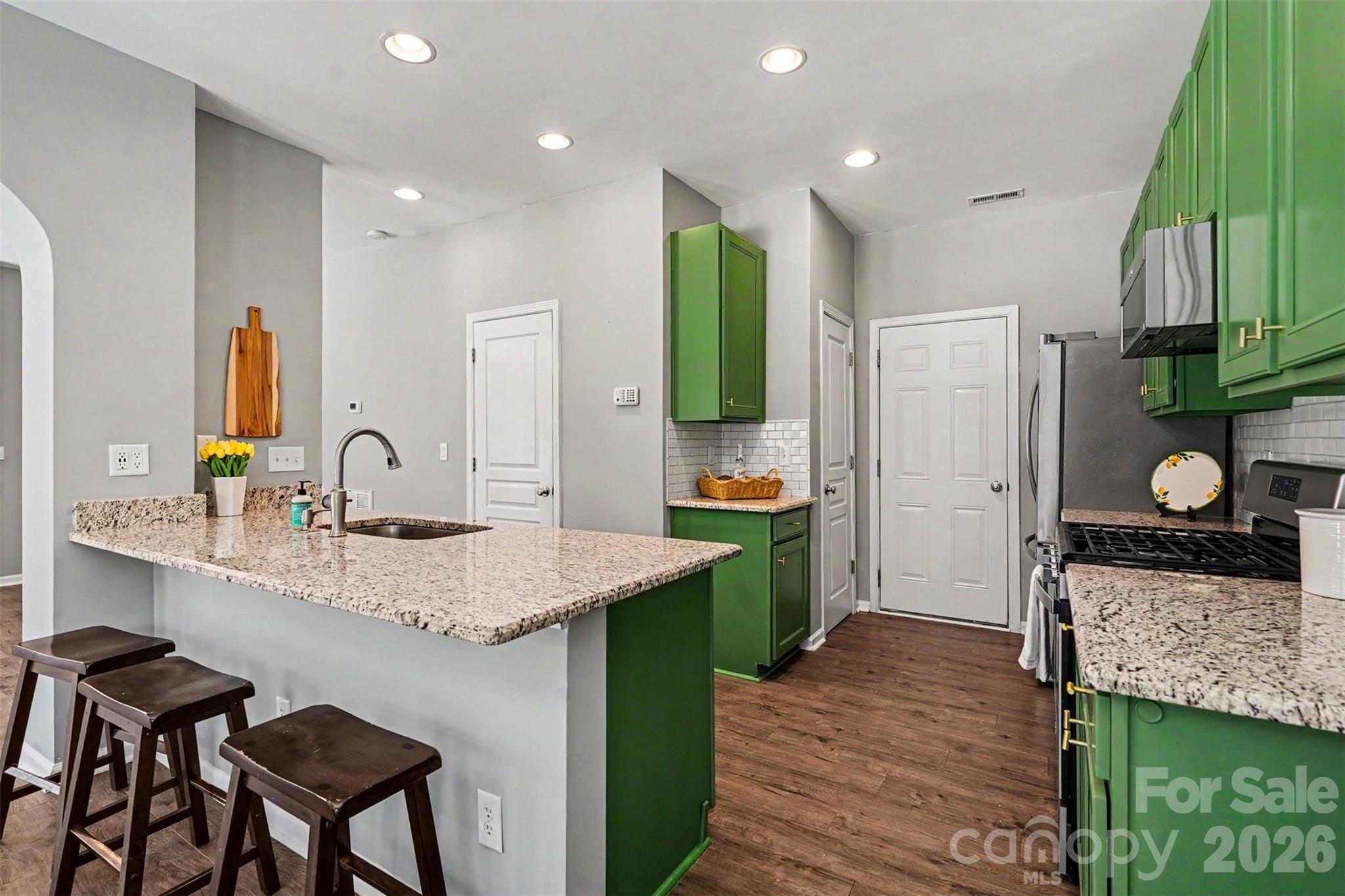 Whitley Mills - Residential