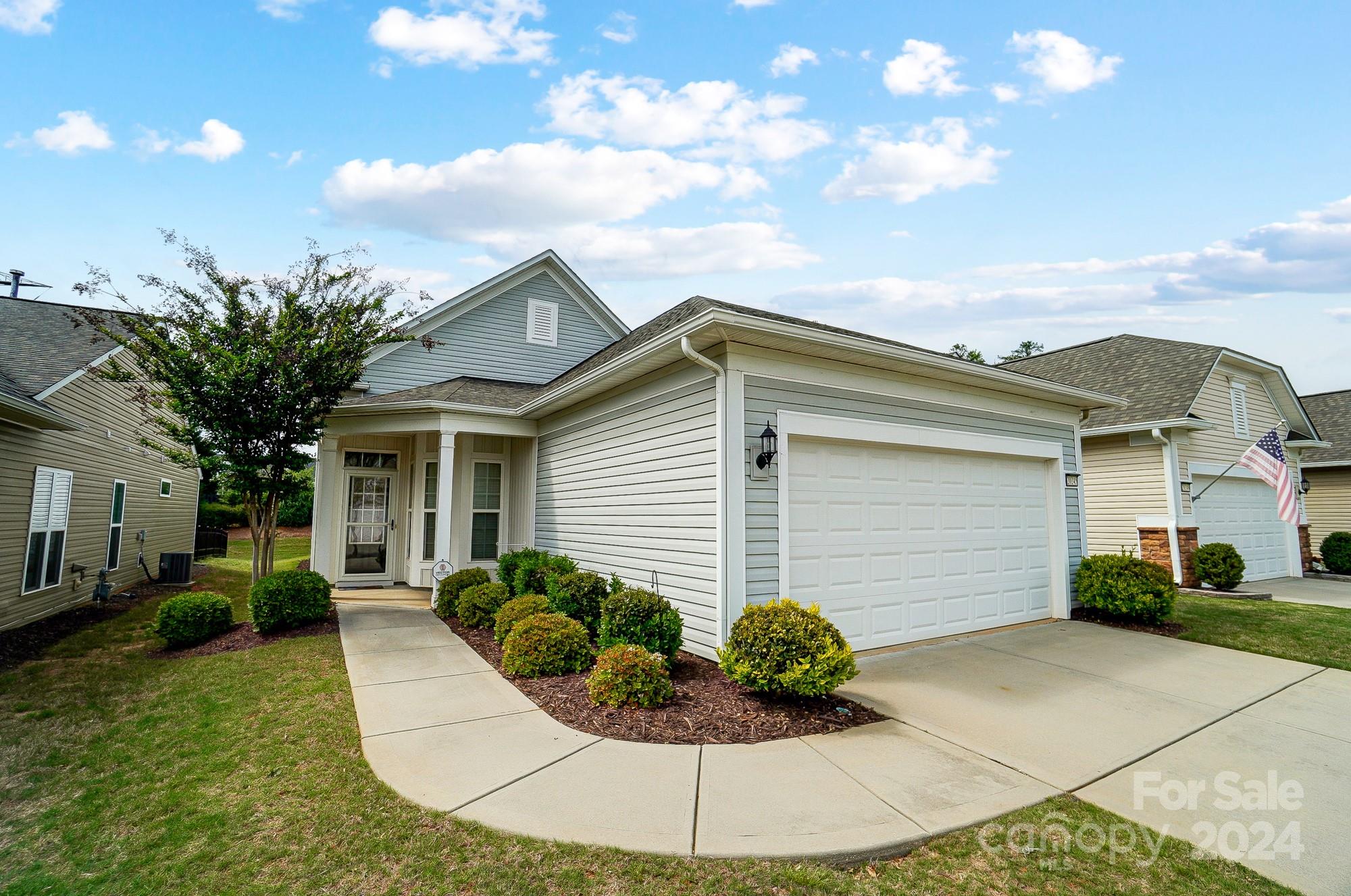 Sun City Carolina Lakes - Residential