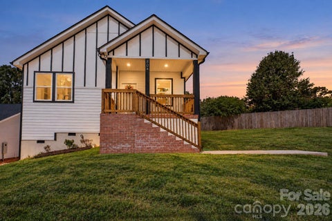 Photo of 804 Evergreen Avenue, Kannapolis, NC 28081 (MLS # 4432600)