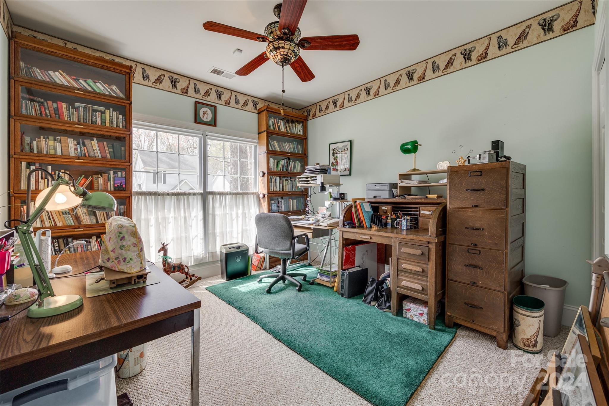 Stafford Park - Residential